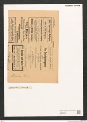 Diatomeae indet. Zeichnungen Sammlung Grunow (NHMW-BOT-W0372430)